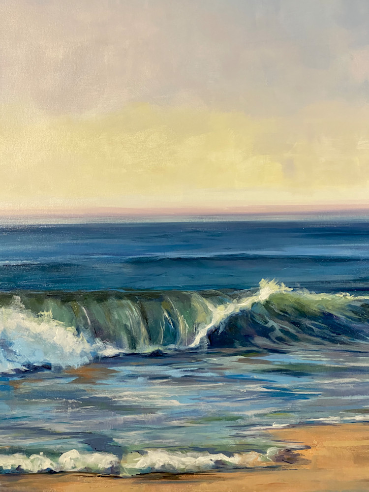 Together | Contemporary Realism Coastal Landscapes