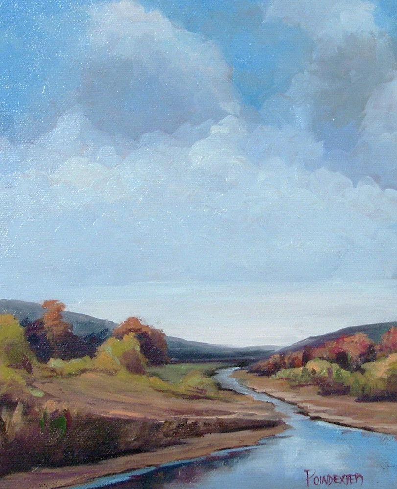 Elegant "Amber Marsh" | Ocean Artwork for Home