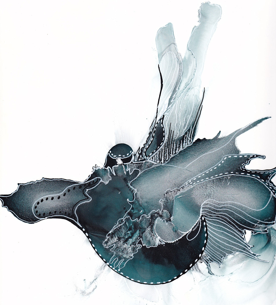 Le Chapeau Art | Susan Hanson Art