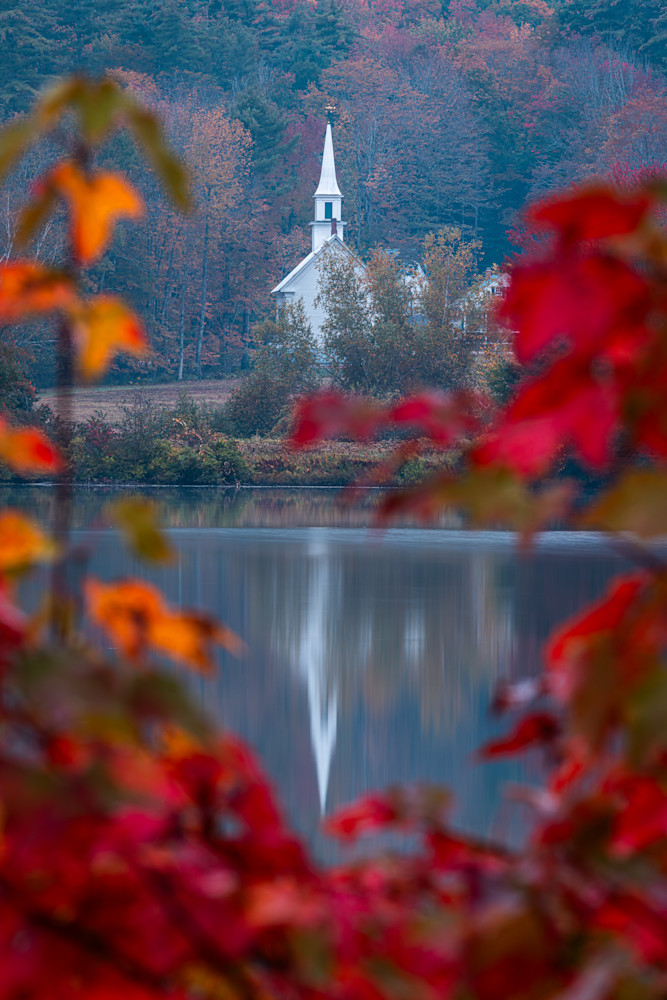 Eaton, New Hampshire   Crystal Lake Photography Art | Jeremy Noyes Fine Art Photography