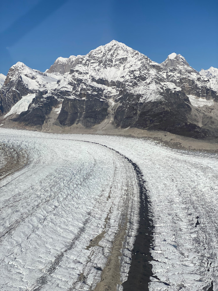 Ruth Glacier And Denali Photography Art | Visionary Adventures, LLC