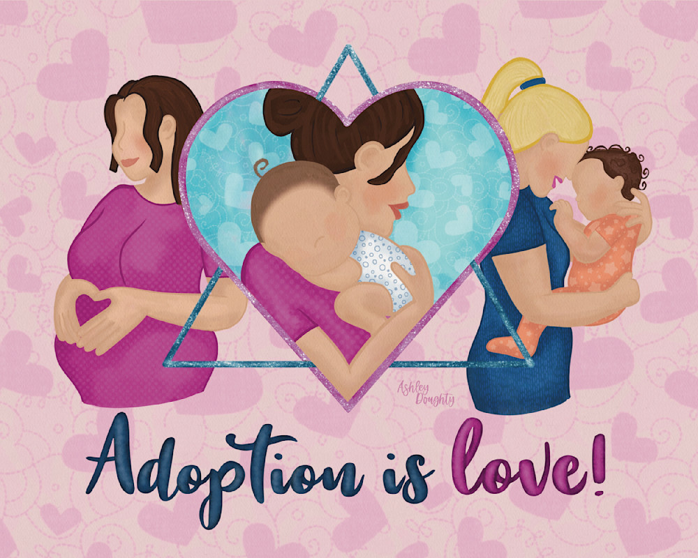 Adoption Is Love