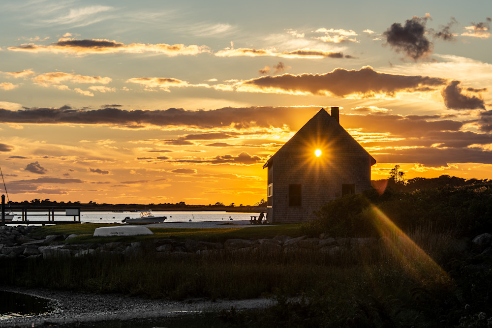 The Twine Shed Photography Art | The Colors of Chatham