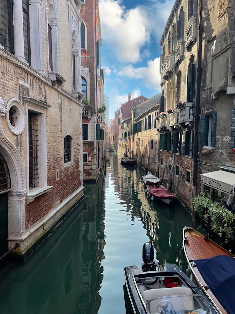  Venice Canal Photography Art | Stacy Adams Photography