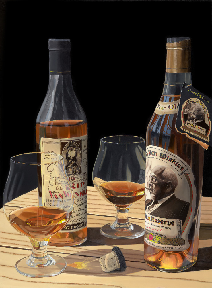 Kentucky's Finest  Art | Brien Cole Fine Art