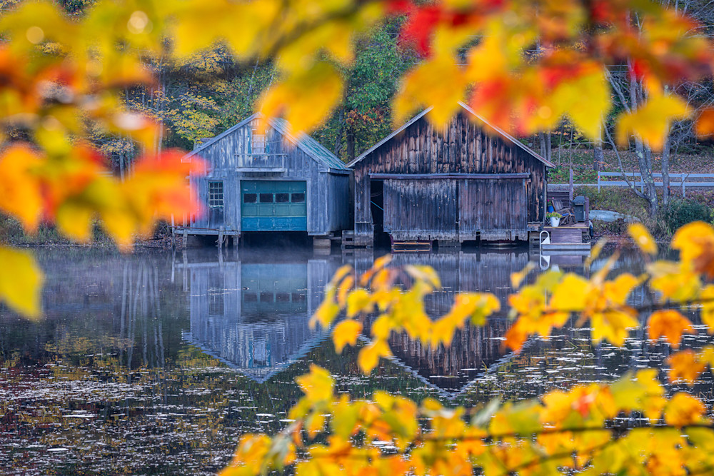 Ashland, New Hampshire   Little Squam Lake Photography Art | Jeremy Noyes Fine Art Photography