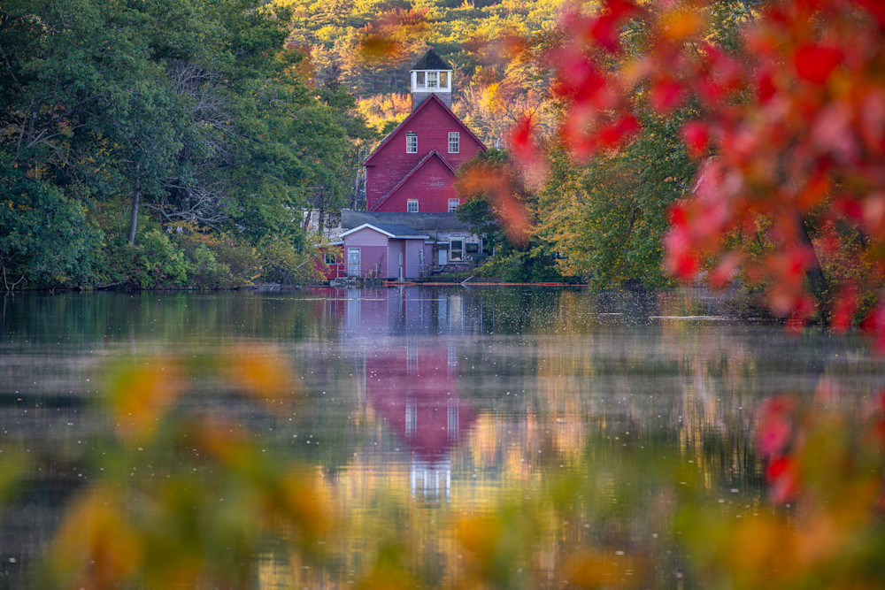 Ashland, New Hampshire   Little Squam Lake Photography Art | Jeremy Noyes Fine Art Photography