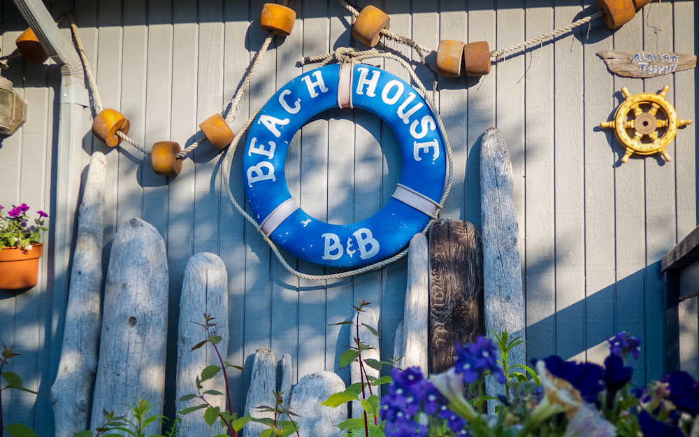 Beach House Photography Art | Black Label Gallery