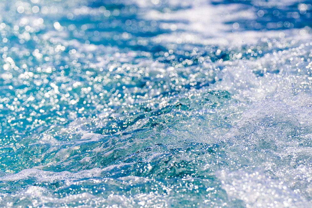 Slow Wake Photography Art | Amy Mesch Favreau Photography