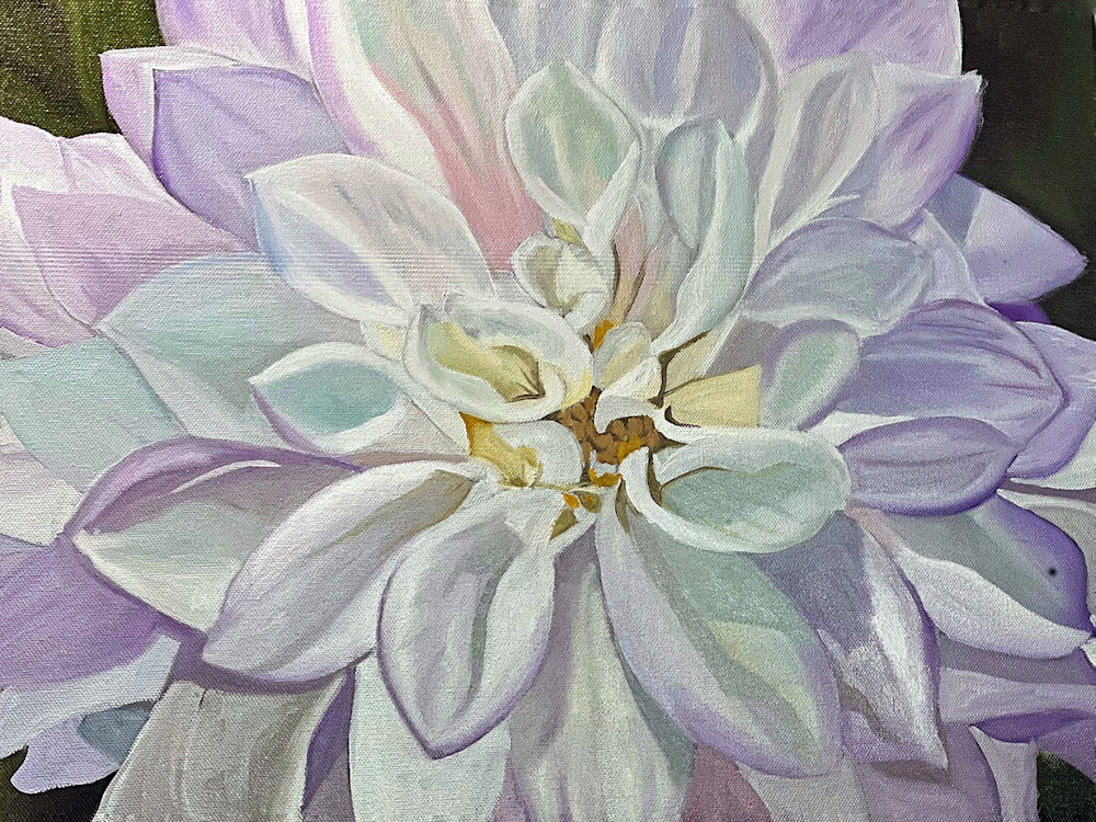 Purple Haze Art | mariadeangelo