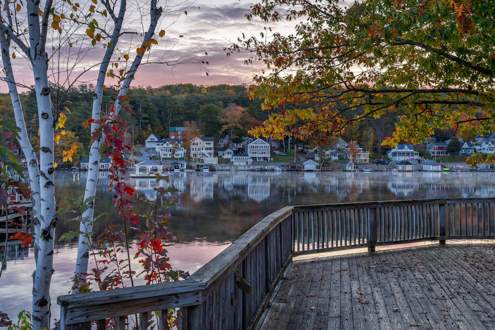 Alton, New Hampshire   Lake Winnipesaukee Photography Art | Jeremy Noyes Fine Art Photography