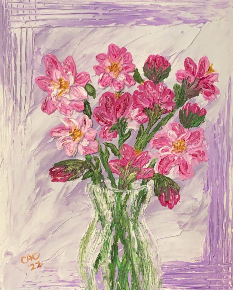 Spring Peonies Art | Covey Artistic Creations
