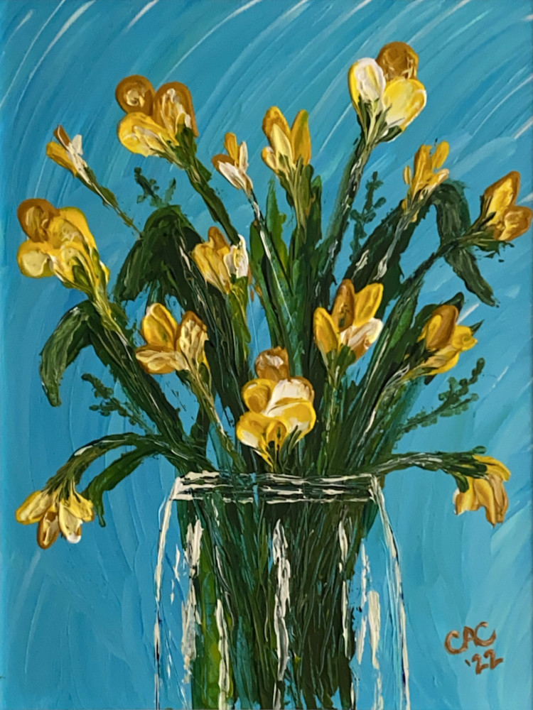 Summer Day Lilies Art | Covey Artistic Creations
