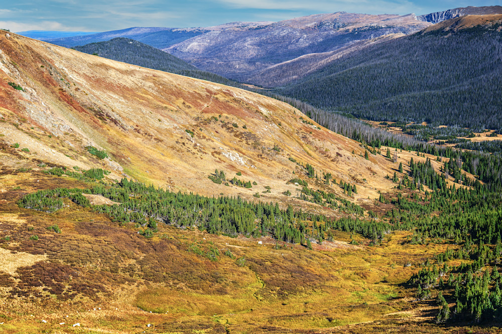Rocky Mountain Tundra — Rocky Mountain National Park finea-rt photography prints