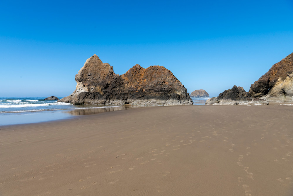 Arcadia Beach #2 Photography Art | Don Kerner Photography
