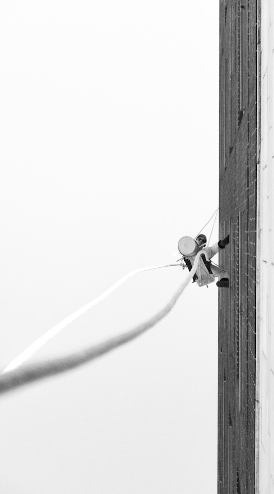 Washing Windows Photography Art | DCD Dixon Fine Art Photography