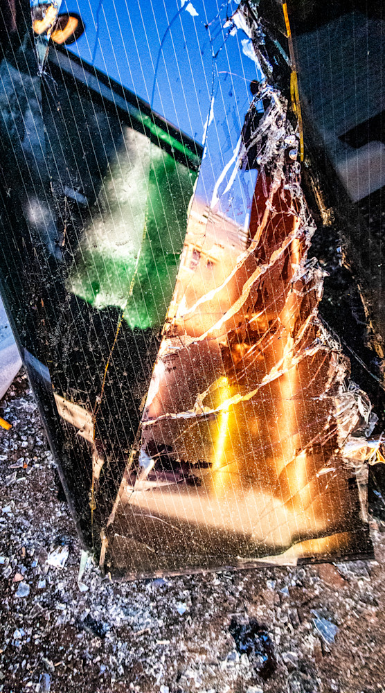 Beautiful Smash Photography Art | DCD Dixon Fine Art Photography