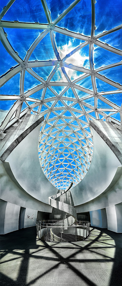 Dali Enigma Bubble Photography Art | Mark Stall IMAGES