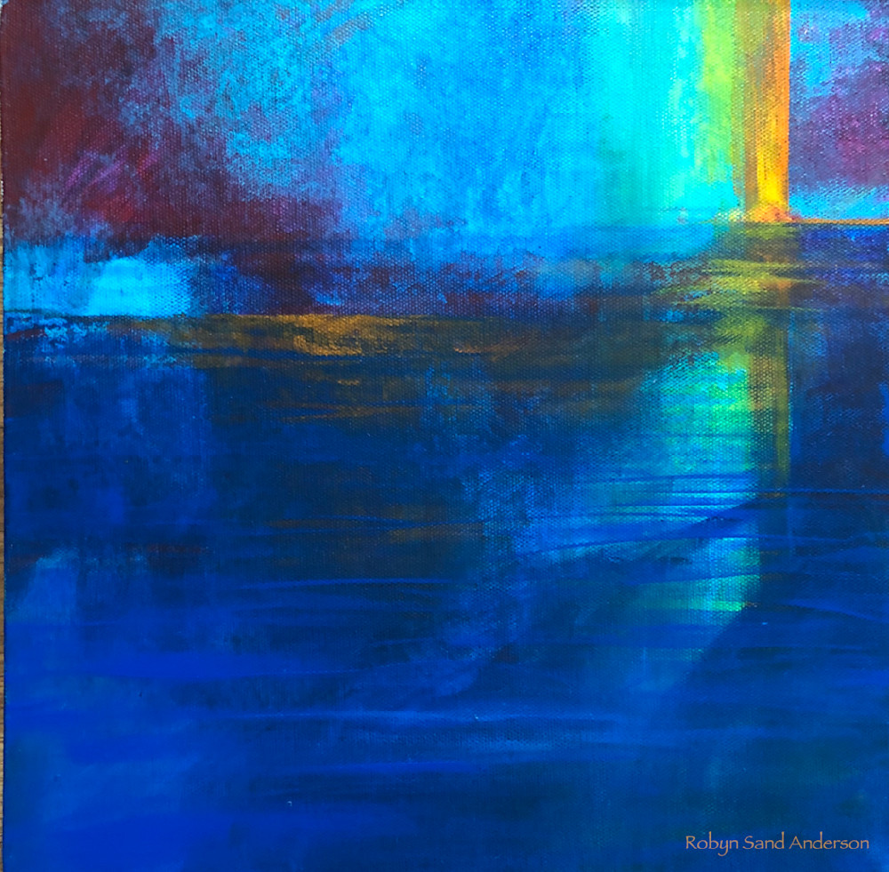 2024 Art Calendar Still Waters
