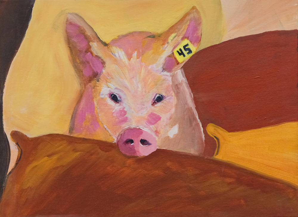 45 Art | William Reed Artist