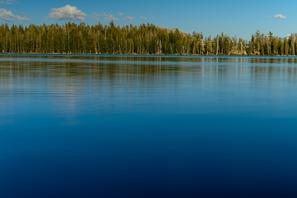 May Lake No. 2 Photography Art | Aaron Miller Photography 