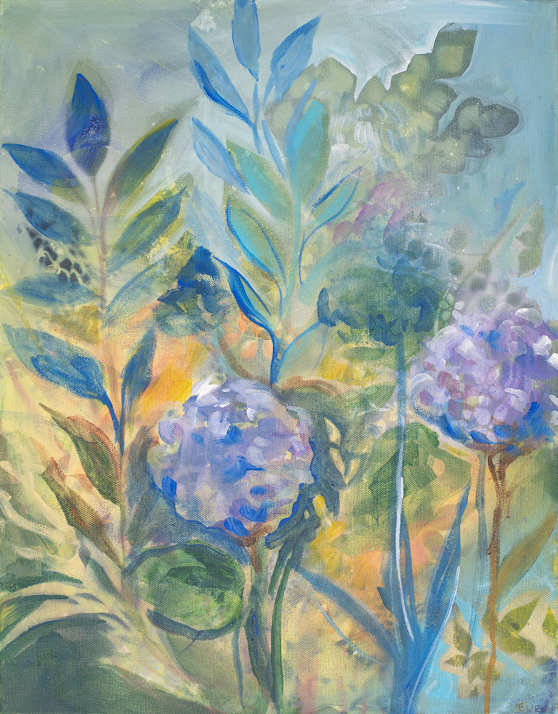 Nature Bath 1 Art | Eliry Arts