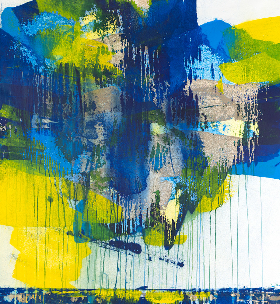 Storm Blue1 Art | Nat Connacher