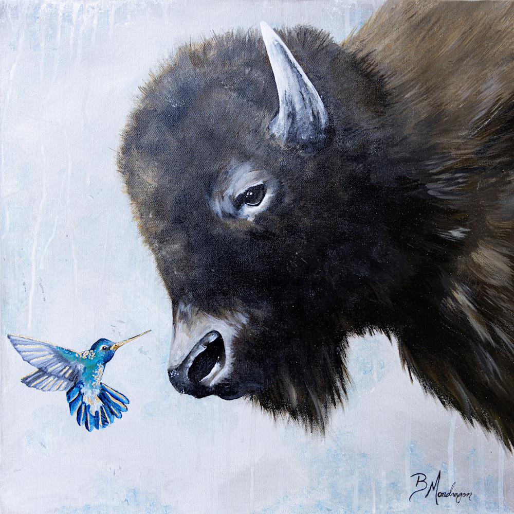 Love And Sacrifice (Original: Sold) Art | Mondragon Artwork