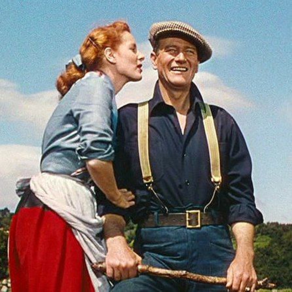 Quiet Man 2 Photo Reproduction Art | Benjamin Art Etc