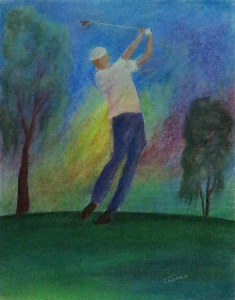 Driving Down the Range