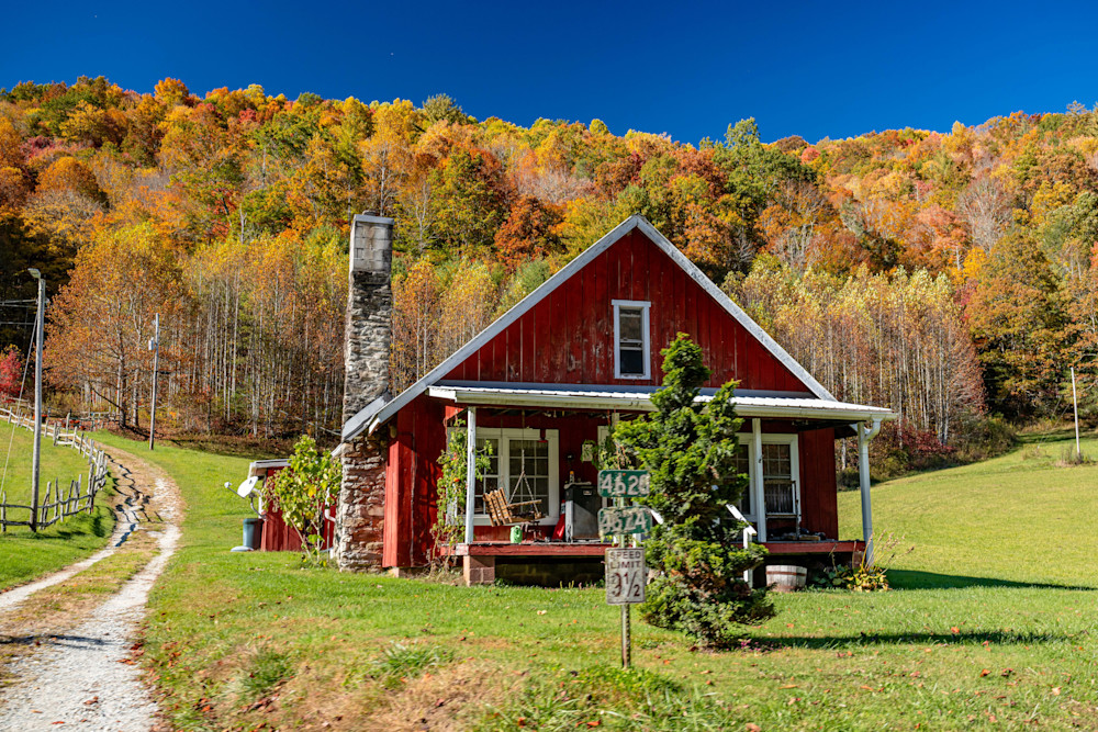 Old Farmhouse Photography Art | kramkranphoto