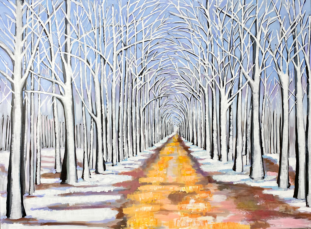 Winter Art | Future Picassos, LLC