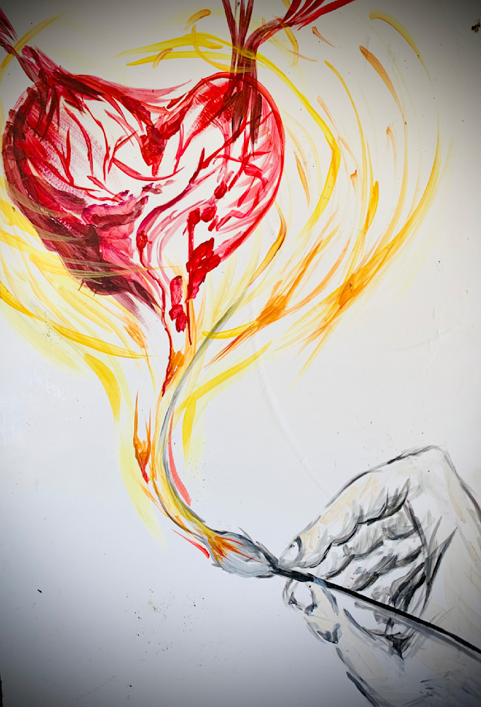 Creative Heart Art | Awakening Walls