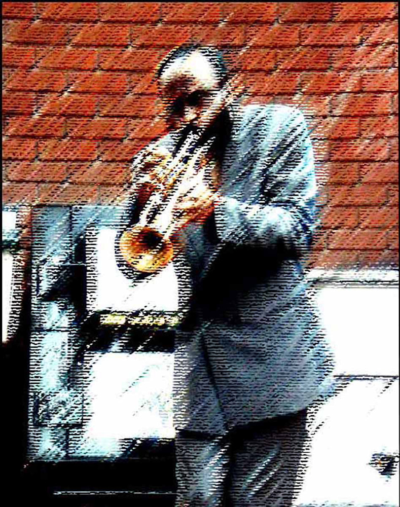 Trumpet Player Photography Art | Gregory Stringfield Photography - STRINGFIELD STUDIOS
