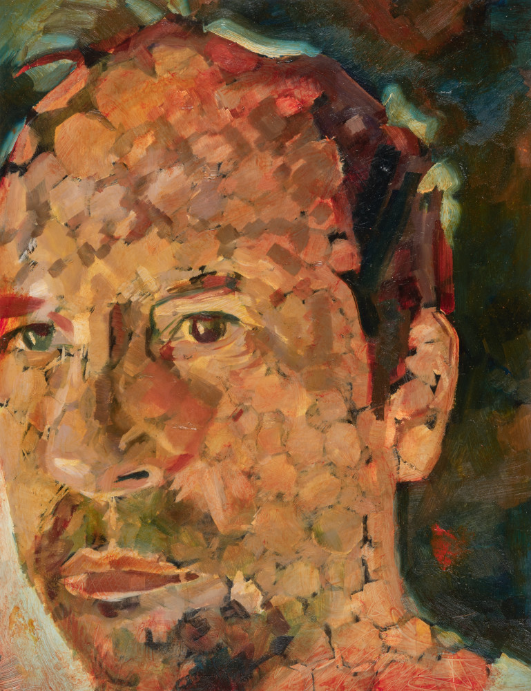 Self portrait