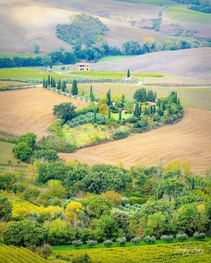Tuscan Oasis