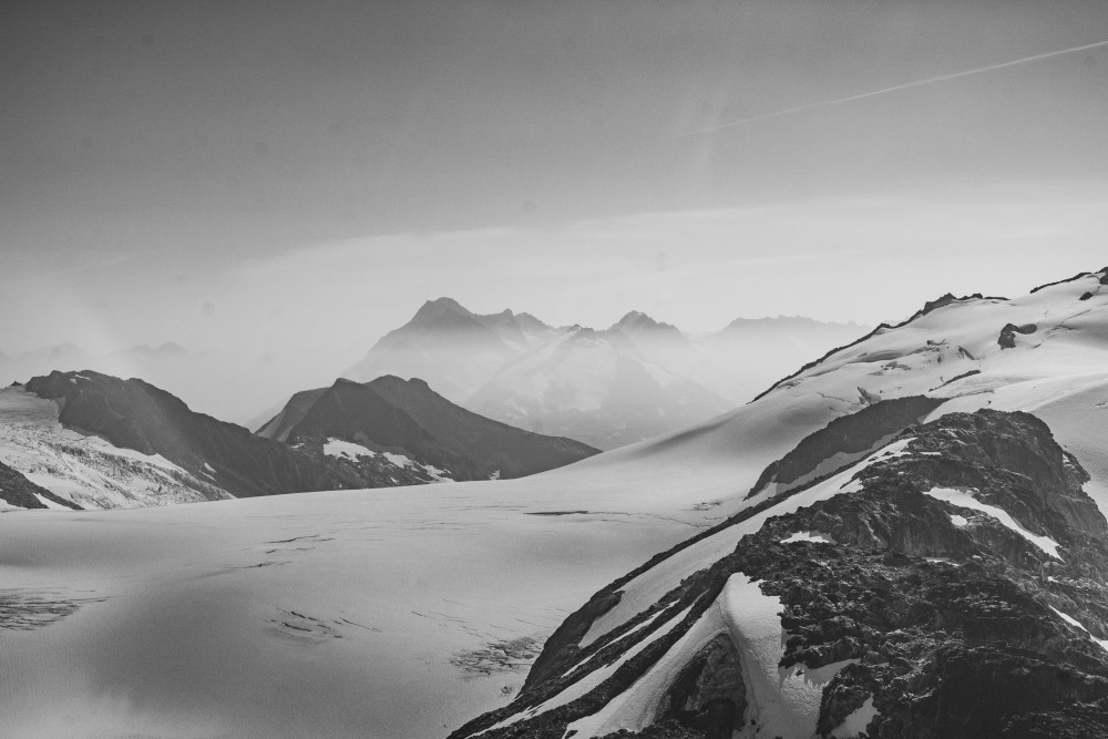 Alaskan Glacier Photography Art | John W. Daily Images