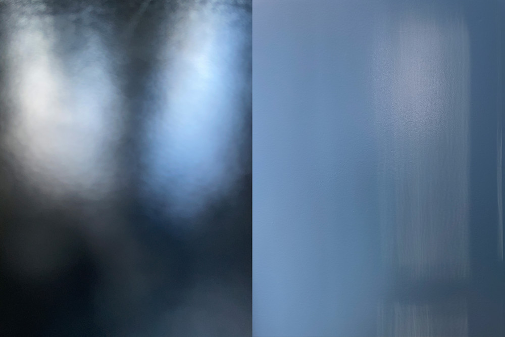 Blue Breath Photography Art | Kim Bova Photography