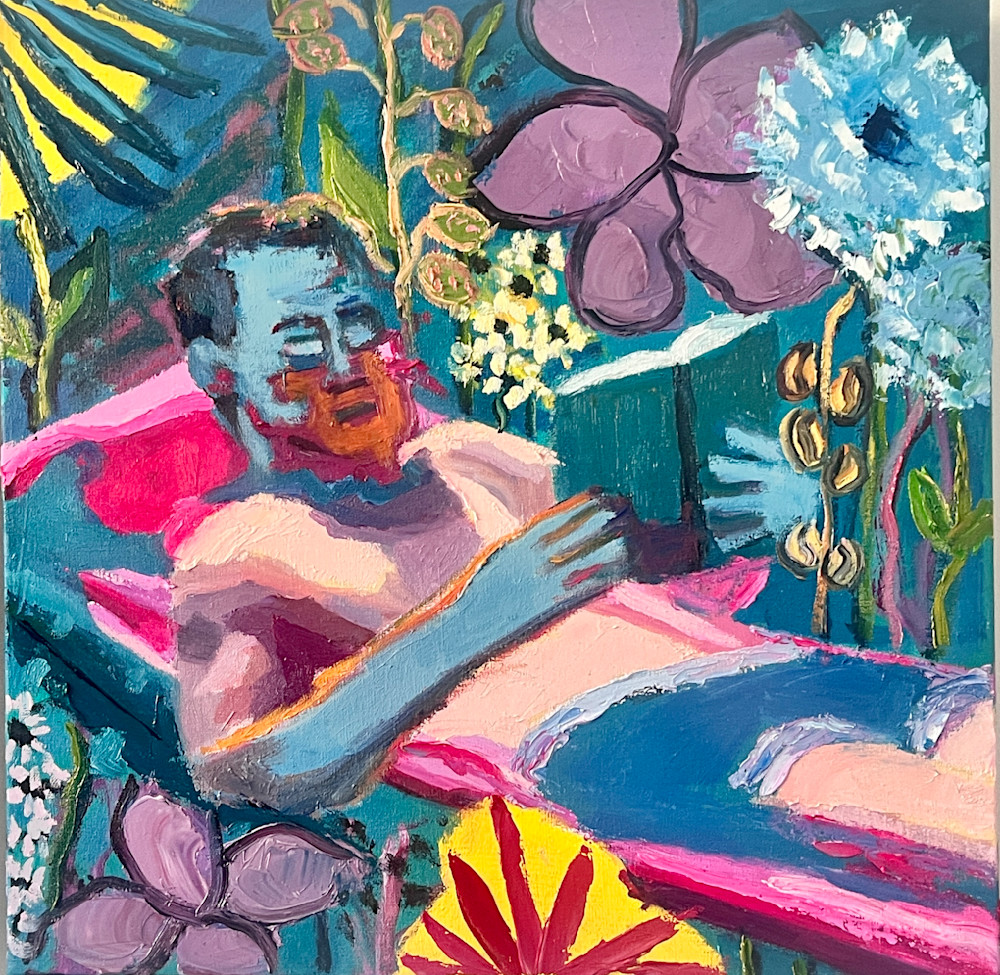 Engrossed Art | La Chica Art