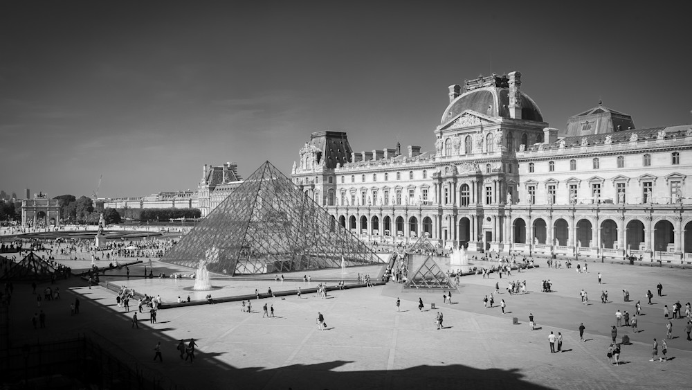 Paris   No.28 Photography Art | Black Label Gallery