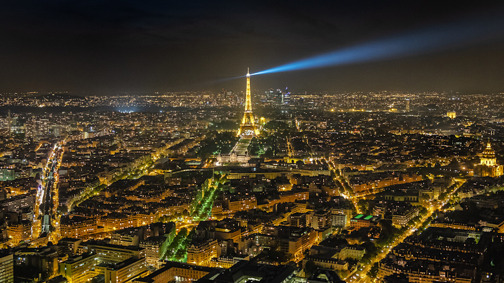 Paris   No.29 Photography Art | Black Label Gallery