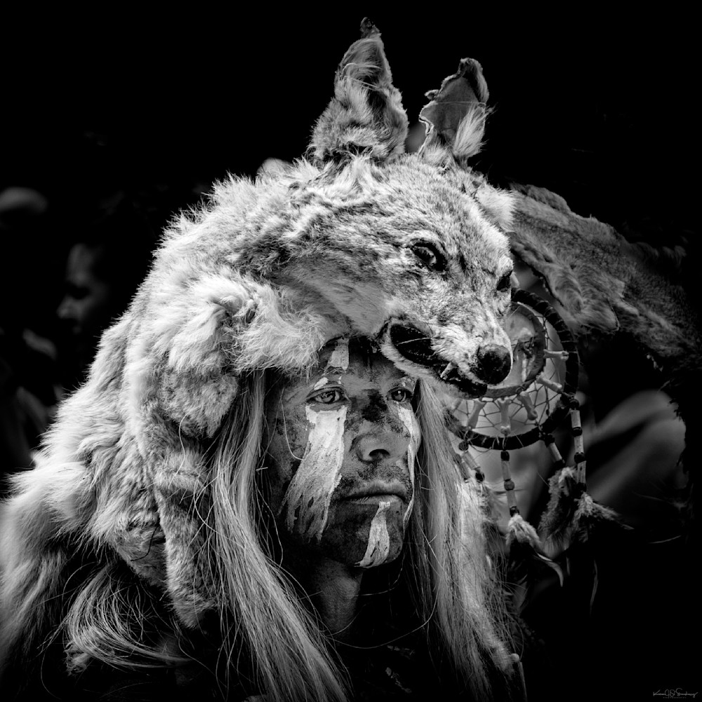 Wolf Dancer Photography Art | Karen O'Shaughnessy Photography