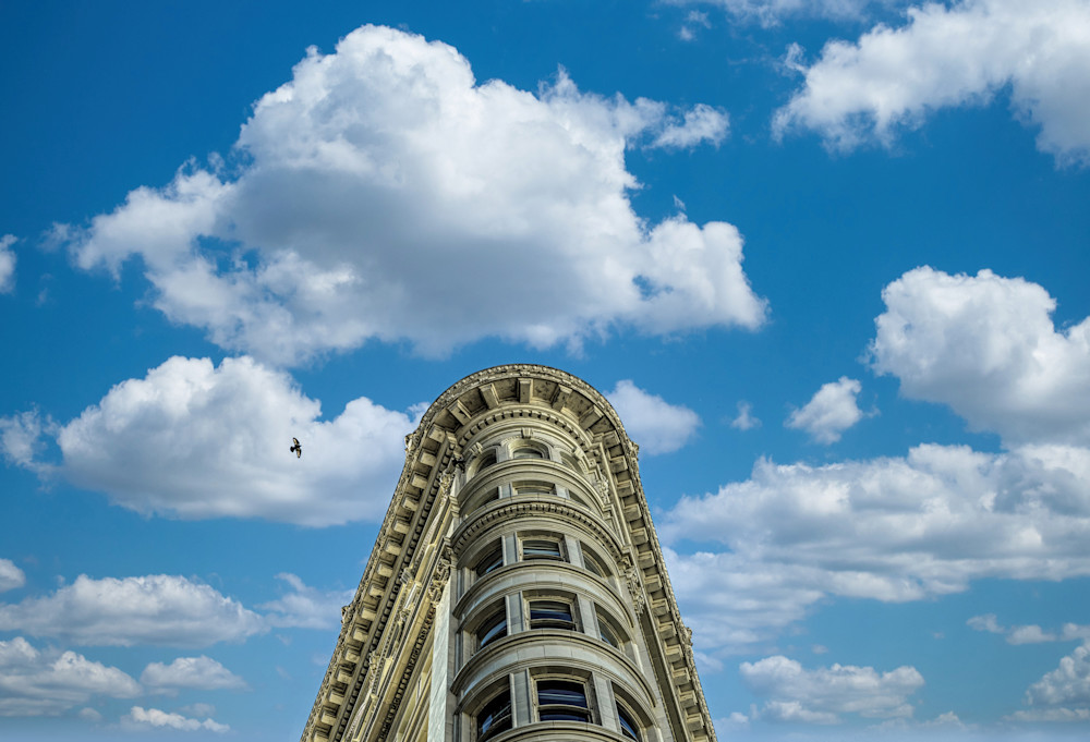 Flat Iron Building Photography Art | Gregory Stringfield Photography - STRINGFIELD STUDIOS
