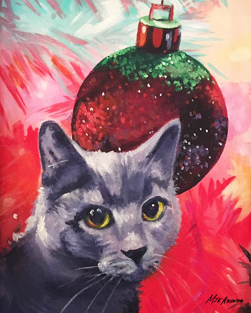 Marcy Kennedy Anderson   Merry Chartreux Art | Marcy Kennedy Anderson Art