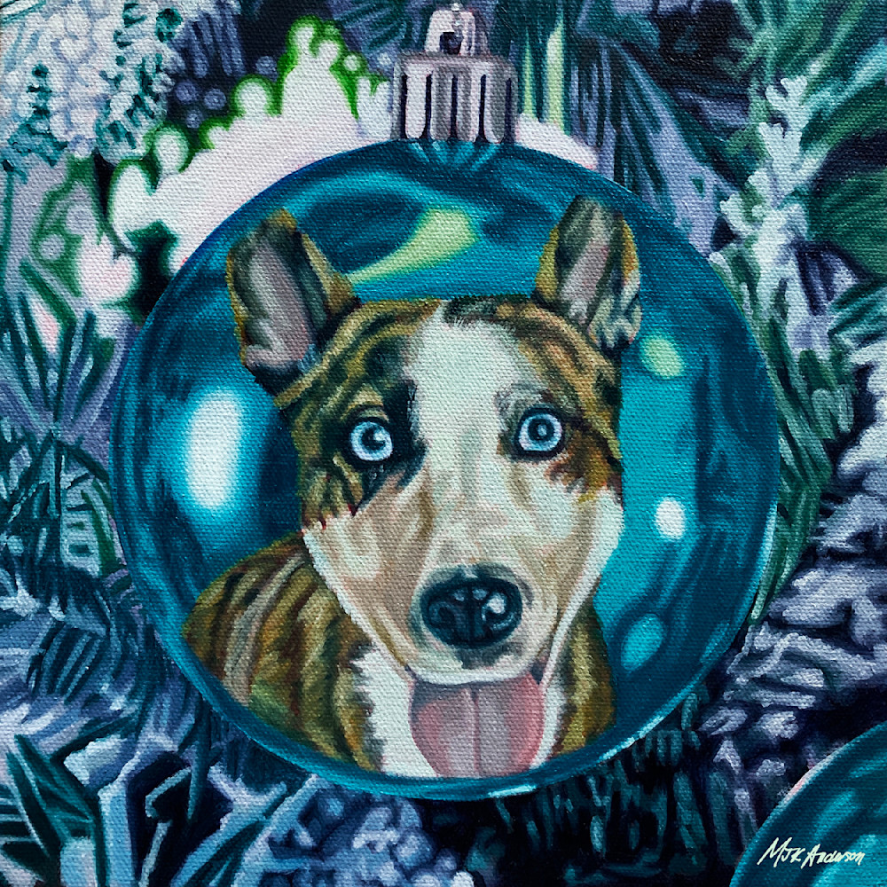 Marcy Kennedy Anderson   Hybrid Holidays Art | Marcy Kennedy Anderson Art