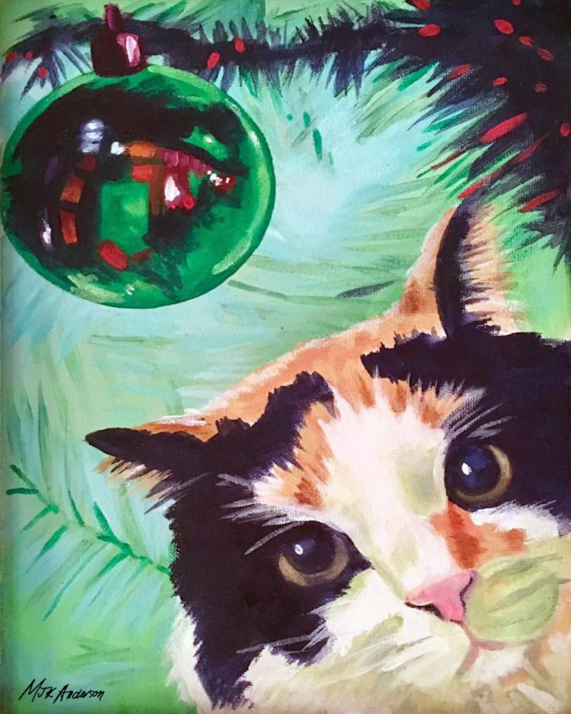 Marcy Kennedy Anderson   Merry Wegie Art | Marcy Kennedy Anderson Art