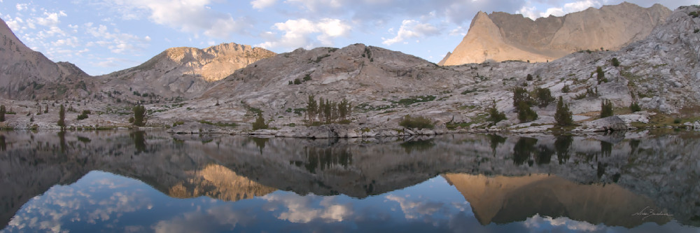 John Muir Wilderness   Sierra Nevada Range Photography Art | Niobe Burden Fine Art Photography