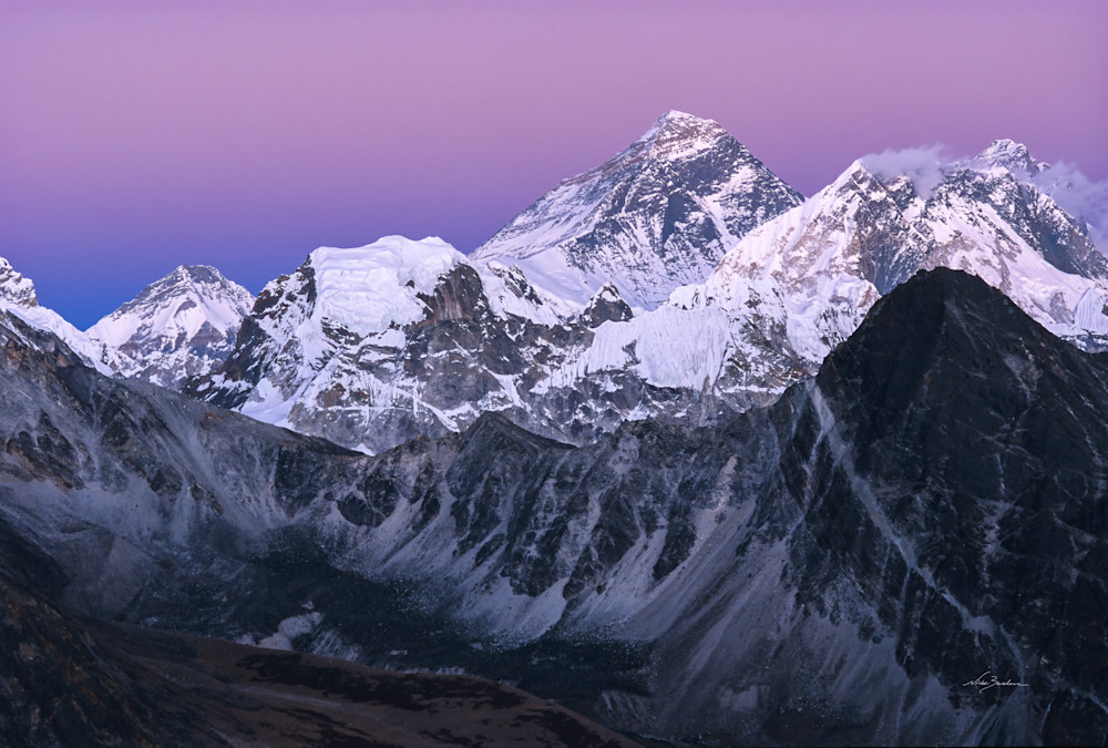 Mt Everest