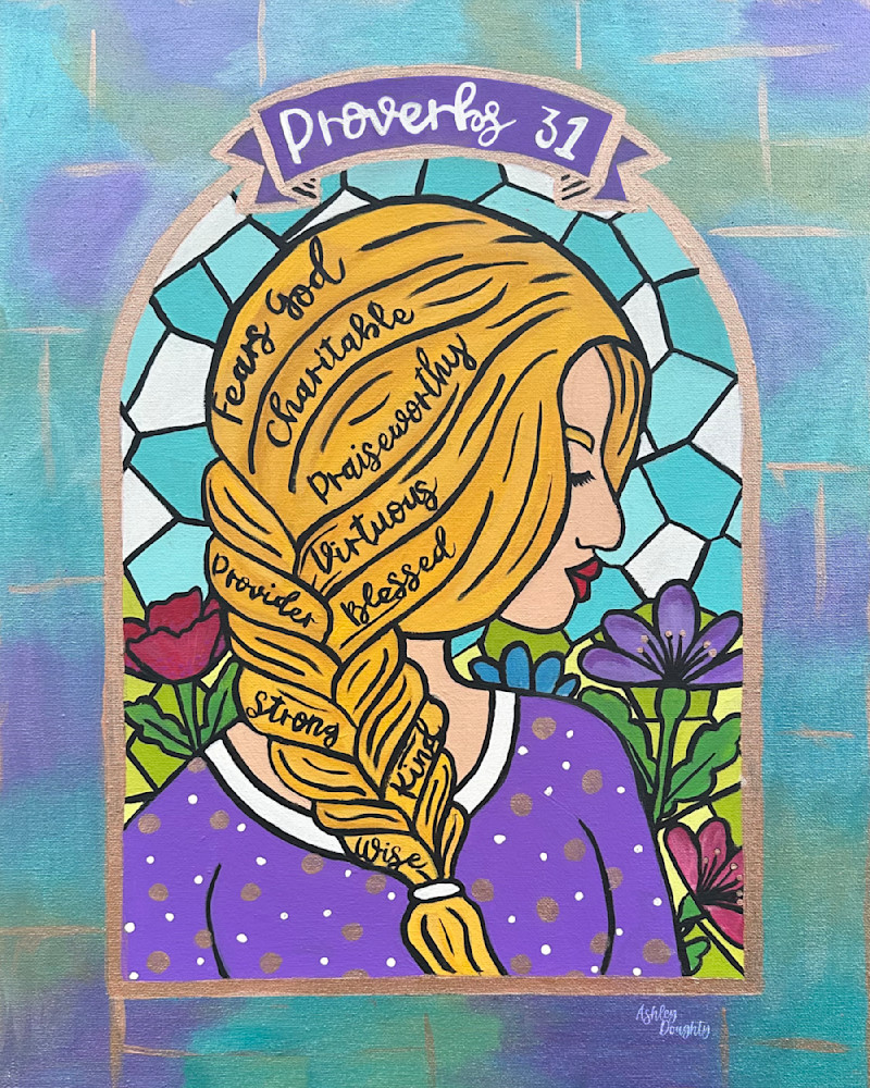 Proverbs 31 Woman
