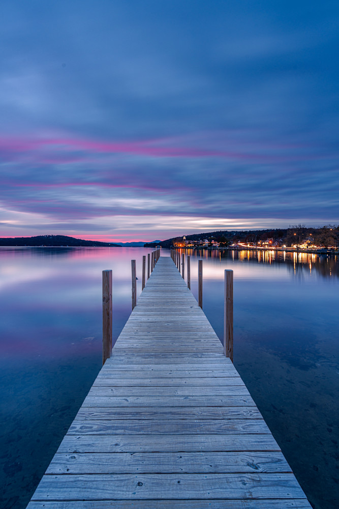 Meredith, New Hampshire   Lake Winipesaukee Photography Art | Jeremy Noyes Fine Art Photography